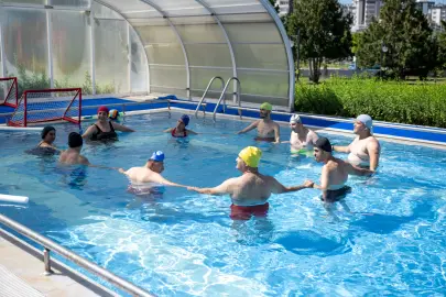 Yazın en güzel adresi Engelsiz Yaşam Parkı