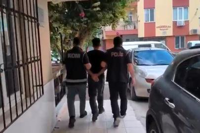 Antalya’da silahlı suç örgütü operasyonu: 5 gözaltı