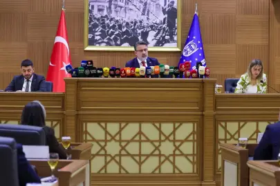 Başkan Vekili Biba: Ortak paydamız Bursa