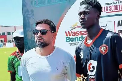 Bodrum FK'dan Afrika çıkarması