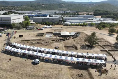 Bursa hafta sonu 'Arkeofest 2026'ya hazır