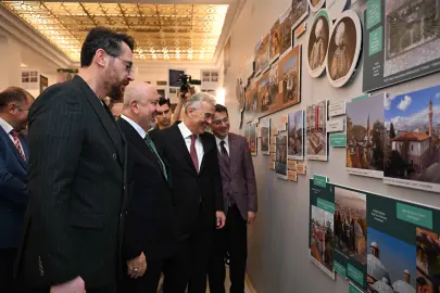 Bursa vakıf eserleri belgelendi
