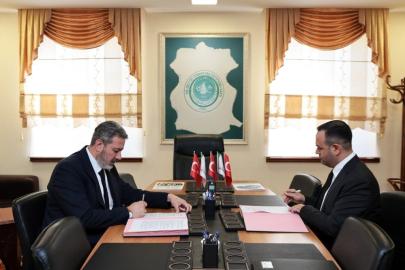 Darende Hulusi Efendi Devlet Hastanesi’ne tıbbi cihaz desteği