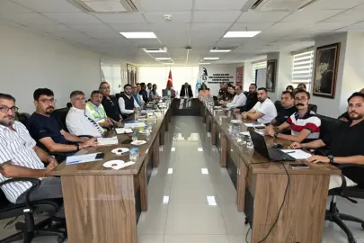 Dünya Bankası ve İller Bankası’ndan MASKİ’ye ziyaret