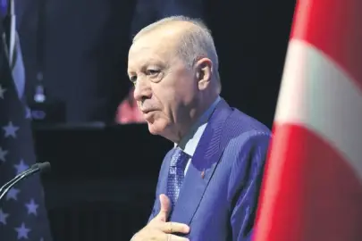 Dünya söylediğimiz yere yeni geliyor