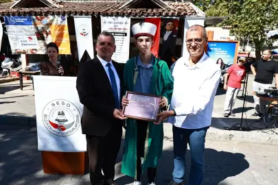 Efes Selçuk'ta 39. Ahilik Haftası