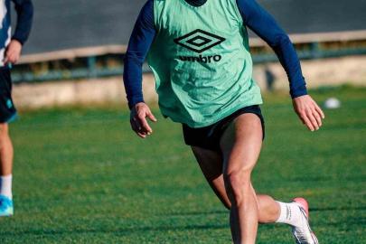 Erzurumspor FK, Samsunspor maçının hazırlıklarını sürdürdü