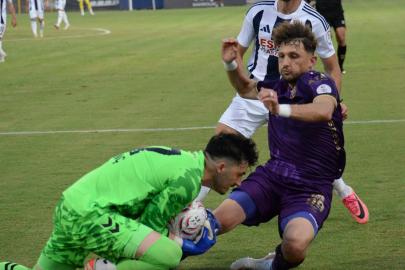 Fethiyespor, Ankara deplasmanında