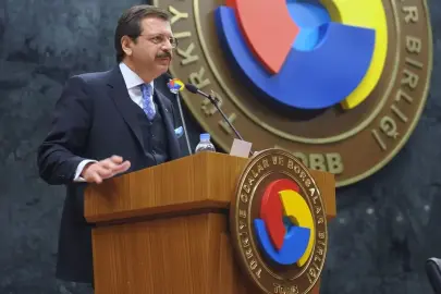 Hisarcıklıoğlu’ndan OVP mesajı: Özel sektör güçlü olursa, Türkiye güçlü olur