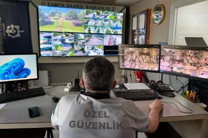 Kocaeli'de zabıta ve güvenlik ekipleri 7/24 görevde