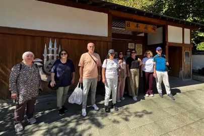 Maltepe'nin Güz Gezileri’nde bu hafta Japon Bahçesi ve Emirgan Korusu