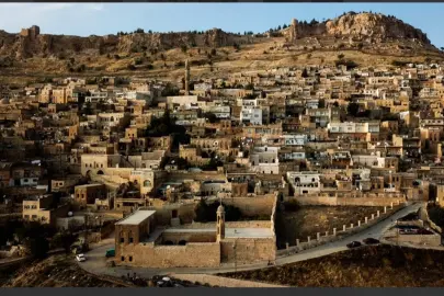 Mardin, kültür ve medeniyetlerin buluşma noktası