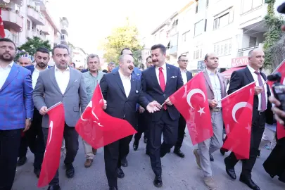 Milletvekili Varank'tan Yenişehir'in Gıda İhtisas OSB projesine tam destek