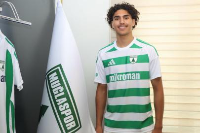 Muğlaspor'da Salem Boujila formayı unuttu