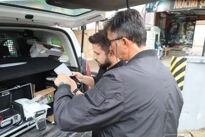 Sakarya'da “Yerinde Toprak Analizi” kayıtları başladı