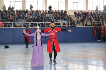 29  Ekim Cumhuriyet Bayramı Tutak’ta coşkuyla kutlandı