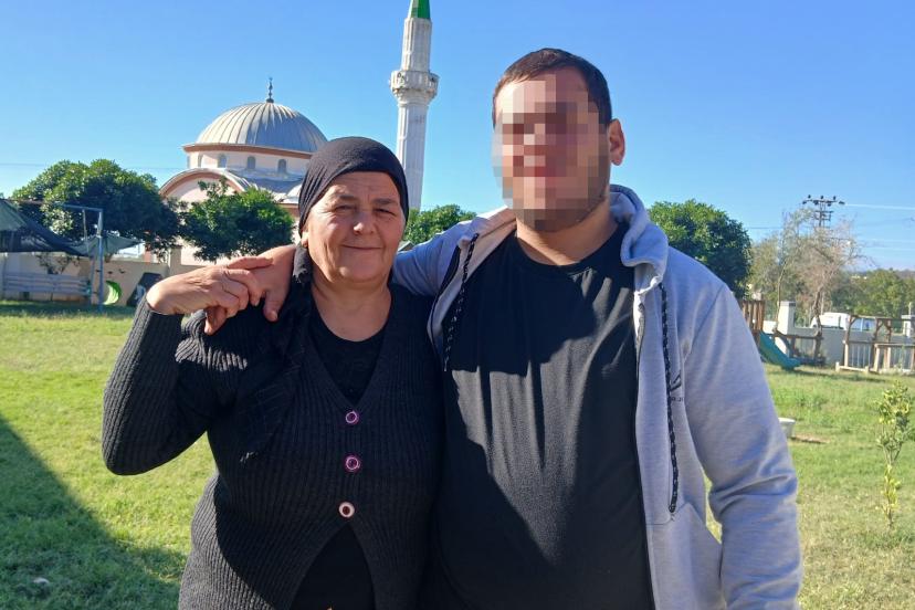 Anneden otizmli oğlu için 'özel eğitim' talebi