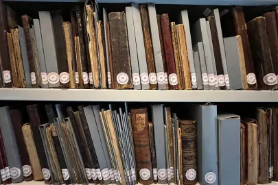 Asırların hazinesi dünyaya açıldı... 525 nadide eser dijital erişimde