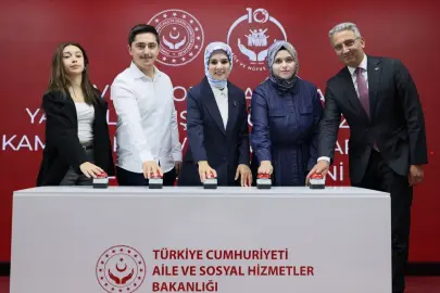 Devlet korumasındaki 394 genç kamu kurumlarına yerleştiriliyor