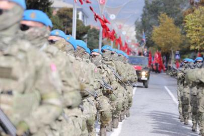Erzincan’da Cumhuriyet Bayramı coşkuyla kutlandı