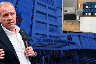 SON DAKİKA… Vahap Seçer belediyeyi aile çiftliğine çevirmiş! Bagajdan çıkan 12 sahte kaşe kirli çarkı deşifre etti: Milyonlarca liralık vurgun böyle yapılmış!